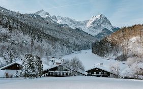 Seehaus Riessersee Garmisch-partenkirchen 3*